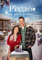 постер Різдво на виноробні